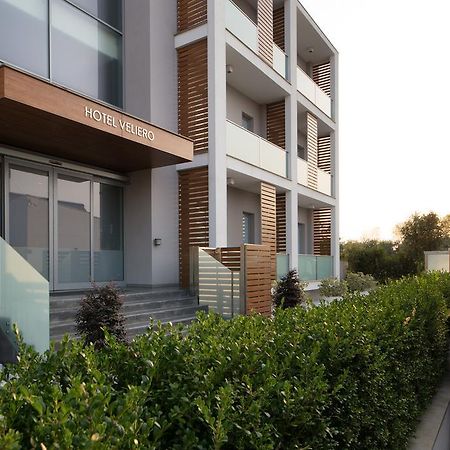Hotel Al Veliero Pontevico Esterno foto