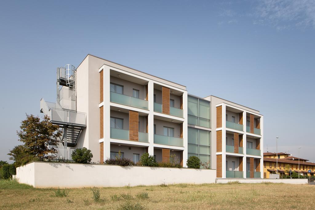 Hotel Al Veliero Pontevico Esterno foto