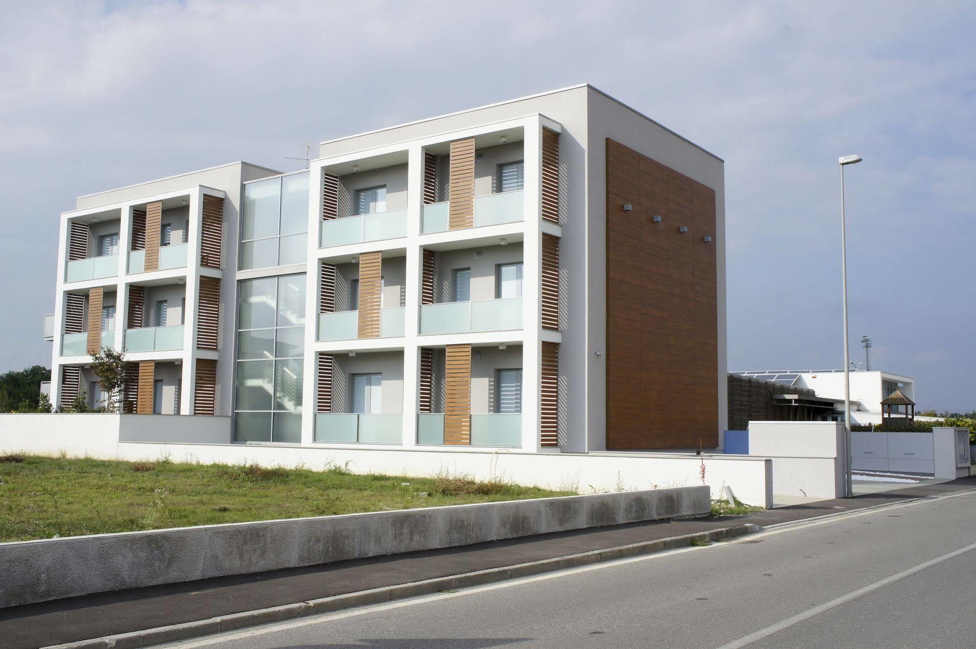 Hotel Al Veliero Pontevico Esterno foto