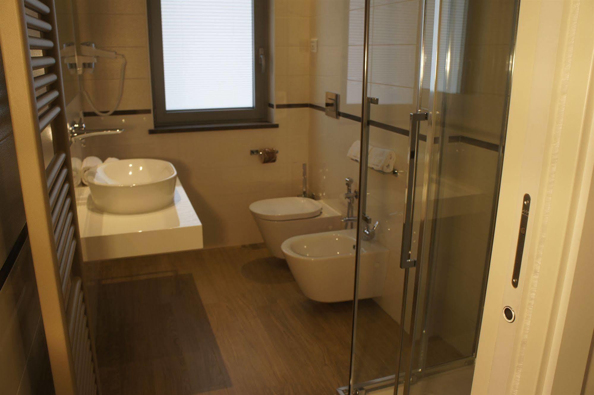 Hotel Al Veliero Pontevico Esterno foto