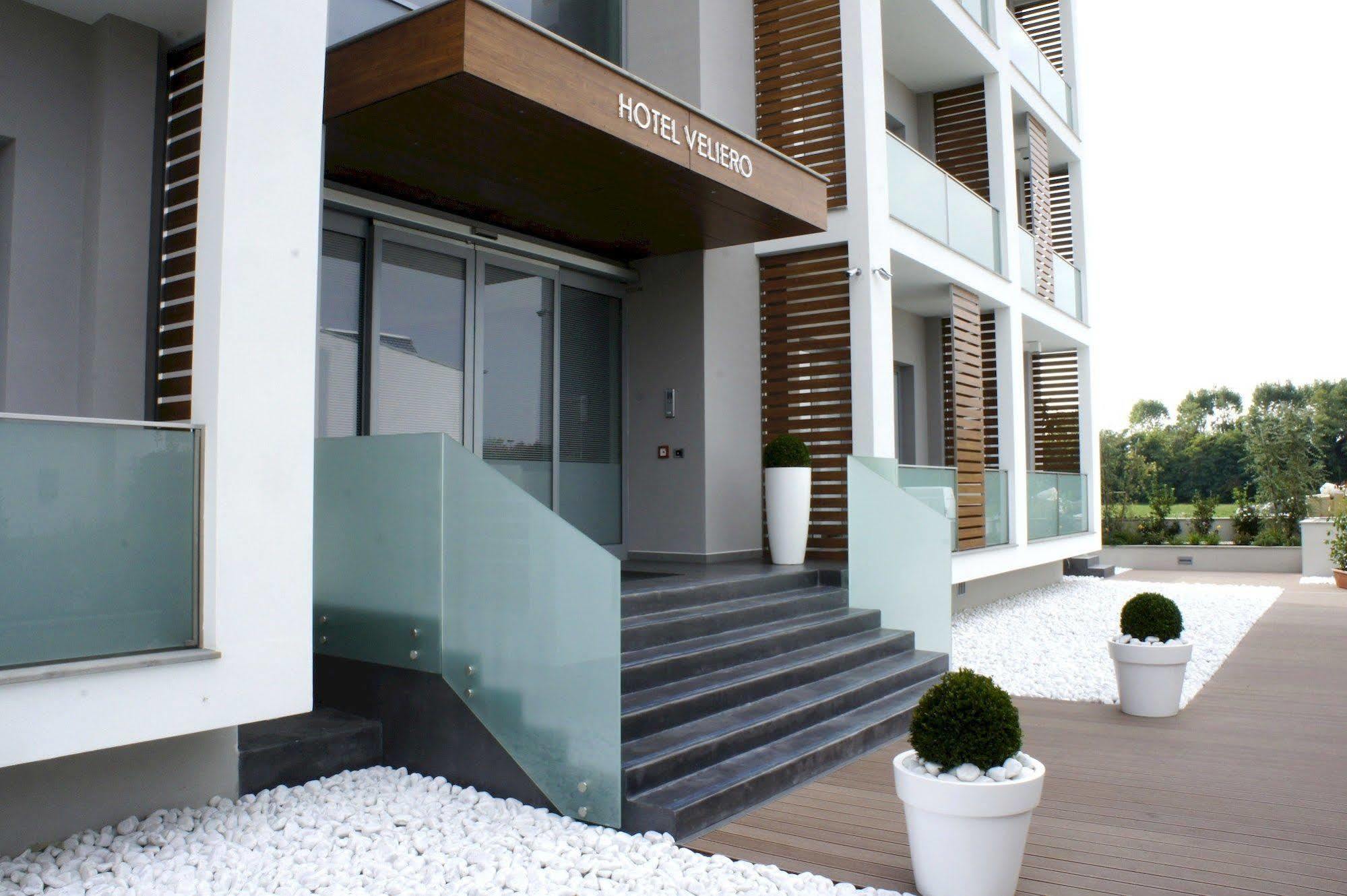 Hotel Al Veliero Pontevico Esterno foto