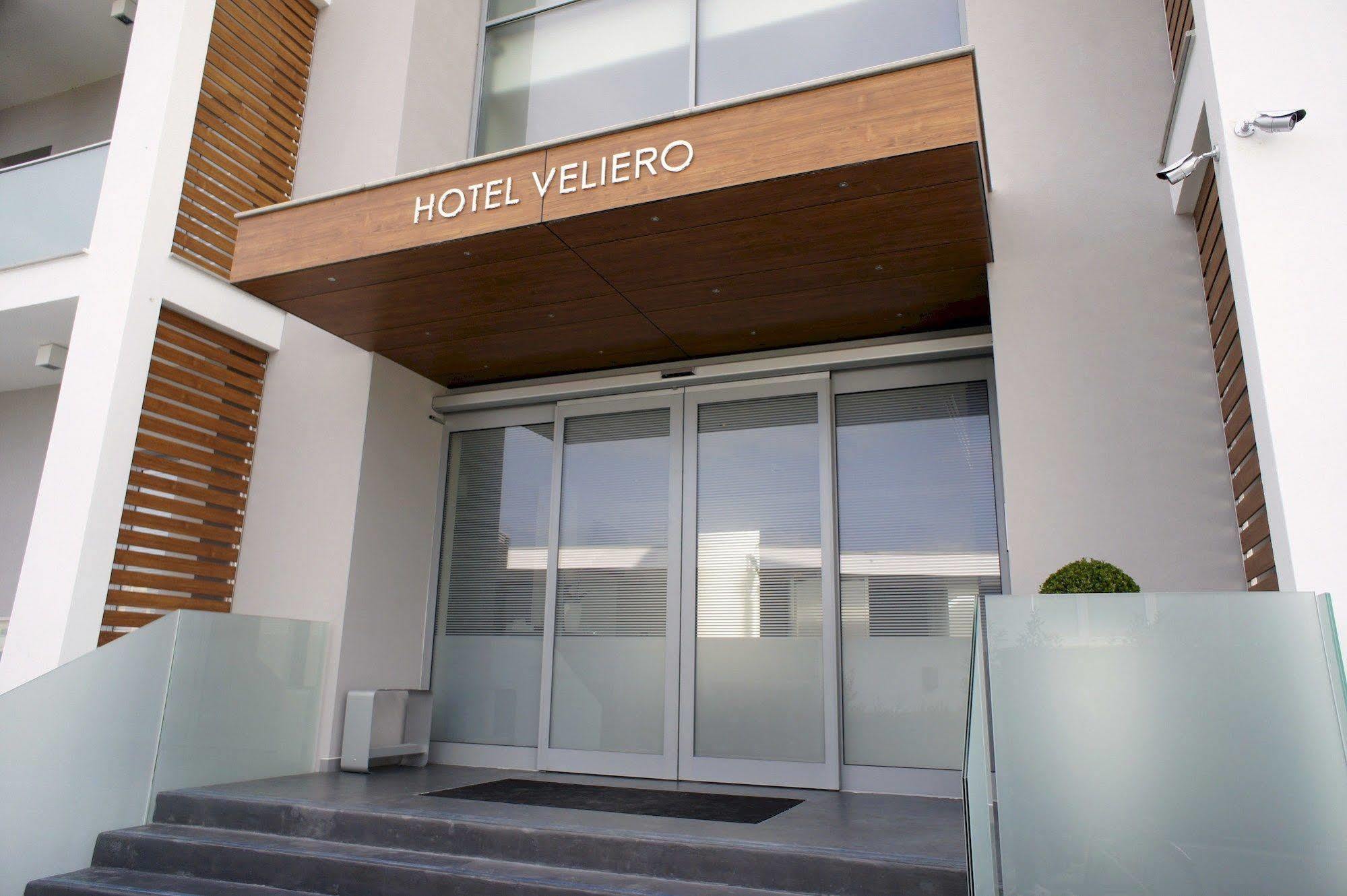 Hotel Al Veliero Pontevico Esterno foto