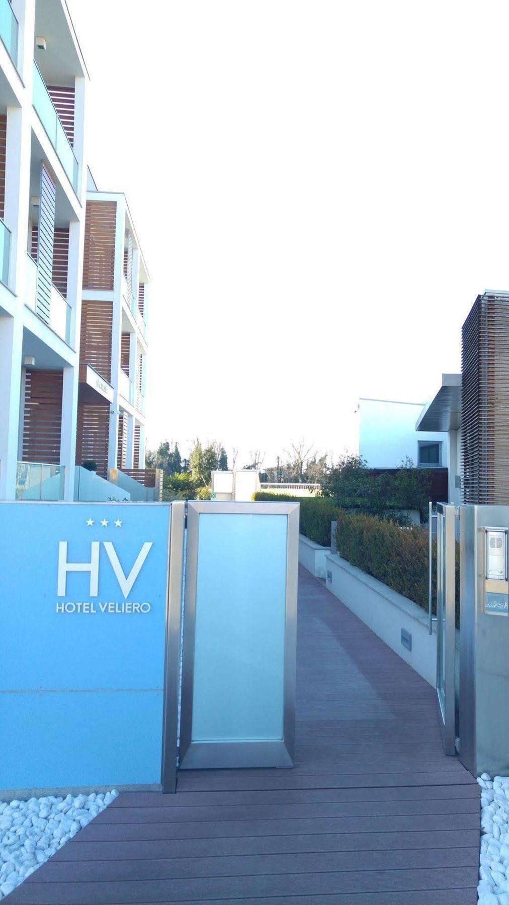 Hotel Al Veliero Pontevico Esterno foto